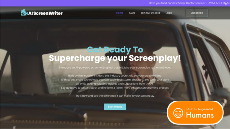 aiscreenwriter