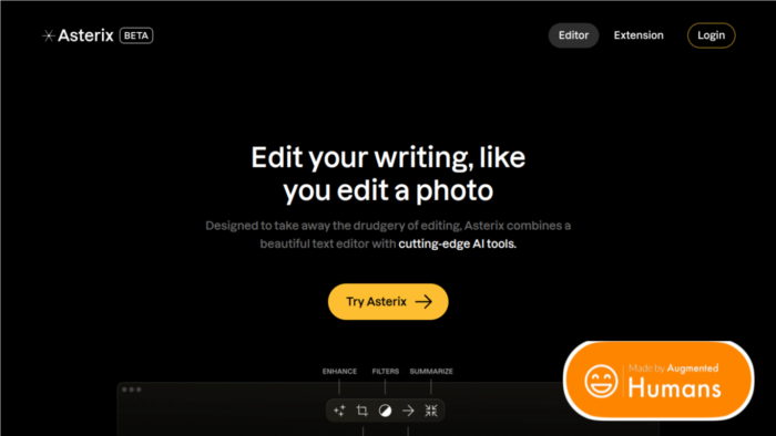asterixwriter