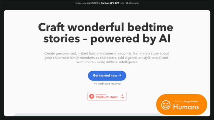 bedtimestory