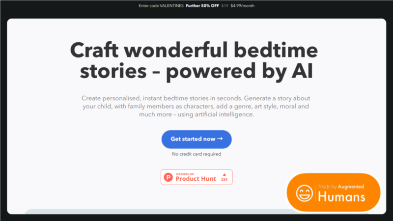 bedtimestory