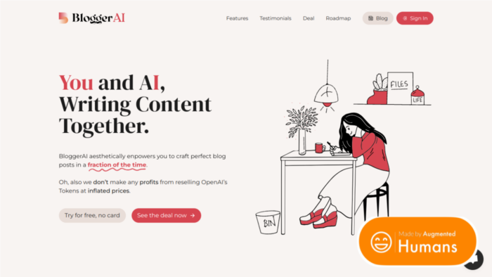 bloggerai