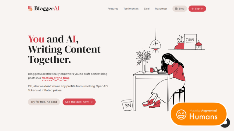bloggerai