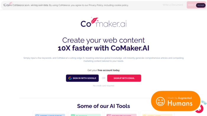 comaker