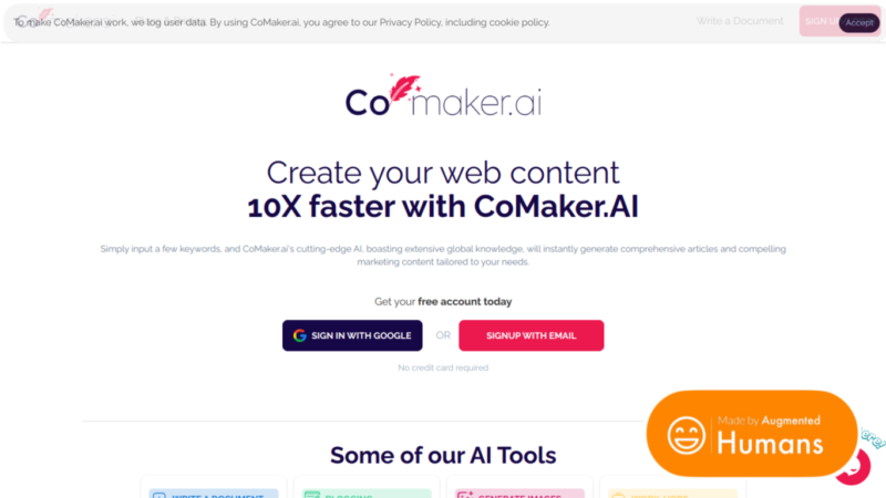 comaker