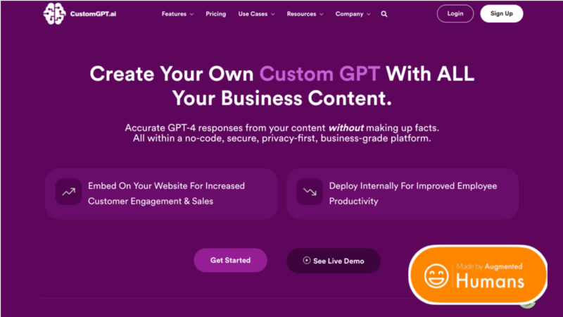 customgpt
