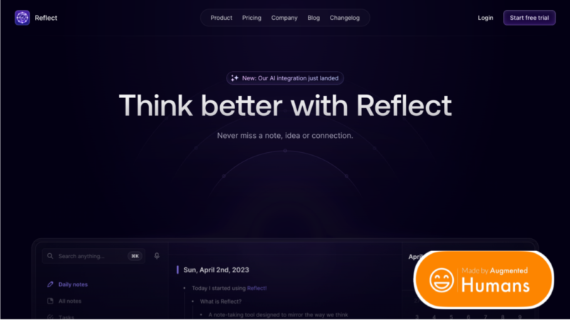 reflect