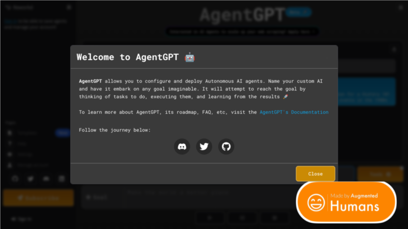 agentgpt reworkd
