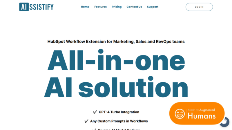 aissistify