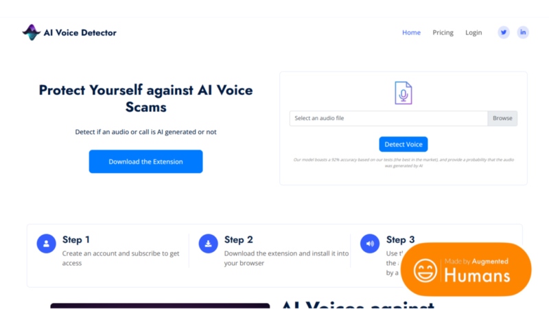 aivoicedetector