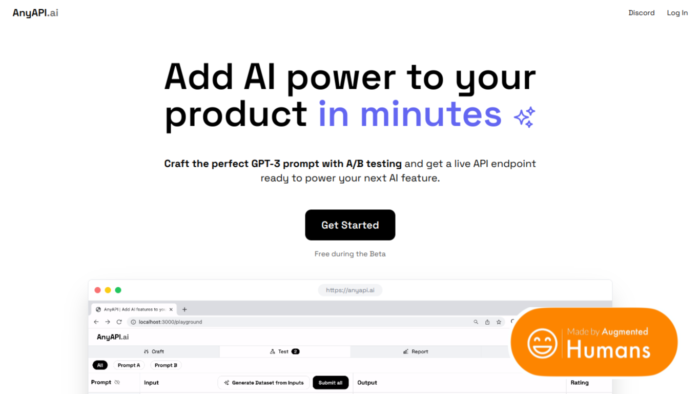 anyapi netlify