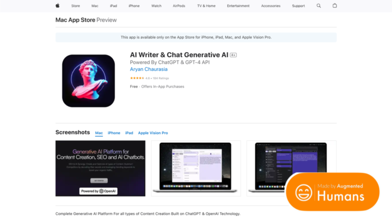 AI Writer