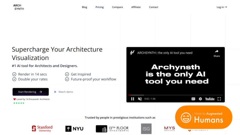 archsynth