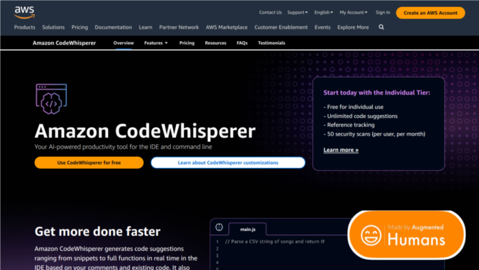 aws amazon