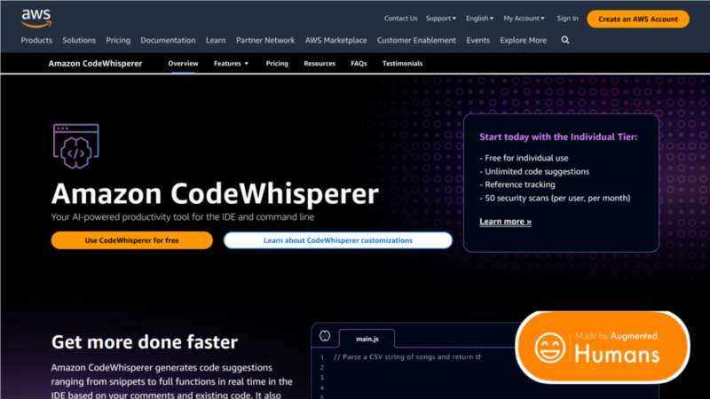 aws amazon