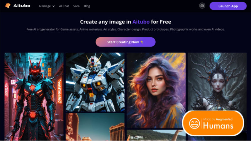 creator aitubo
