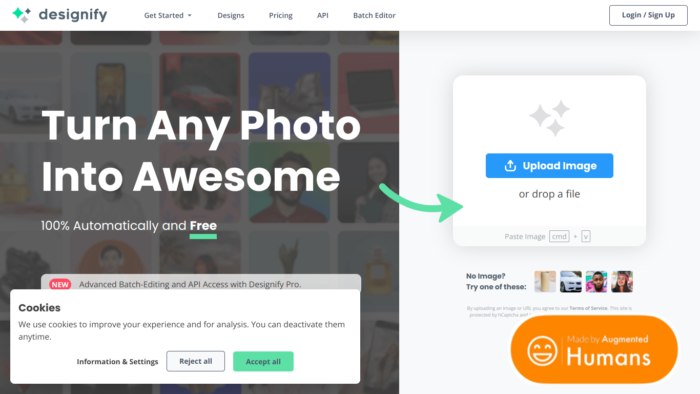 designify