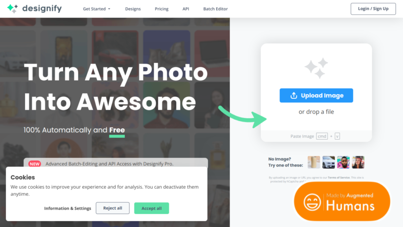 designify