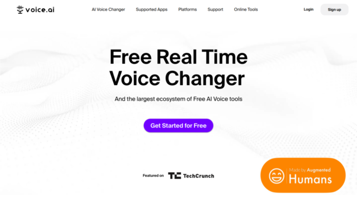voiceia