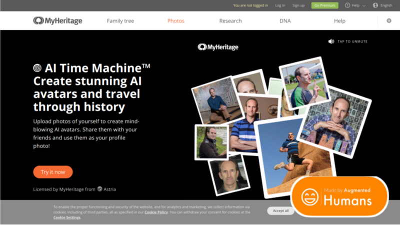 myheritage