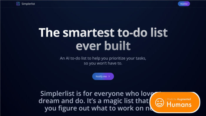 simplerlist