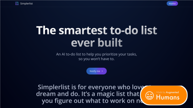 simplerlist