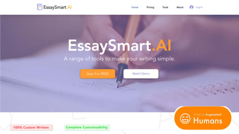 EssaySmart