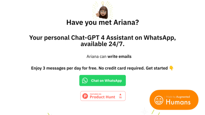 Ariana AI