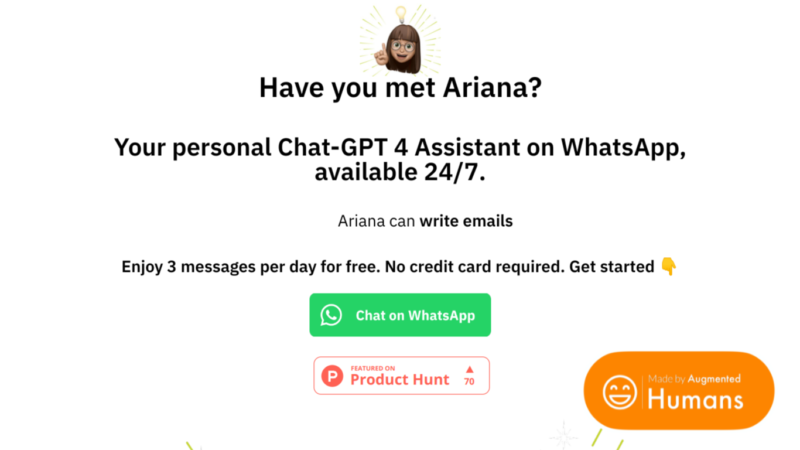 Ariana AI