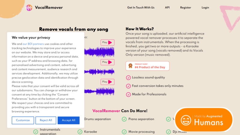 vocalremover