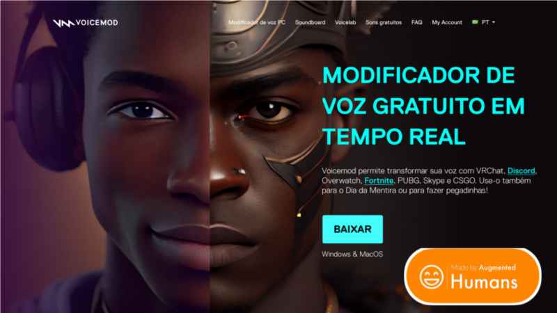voicemod