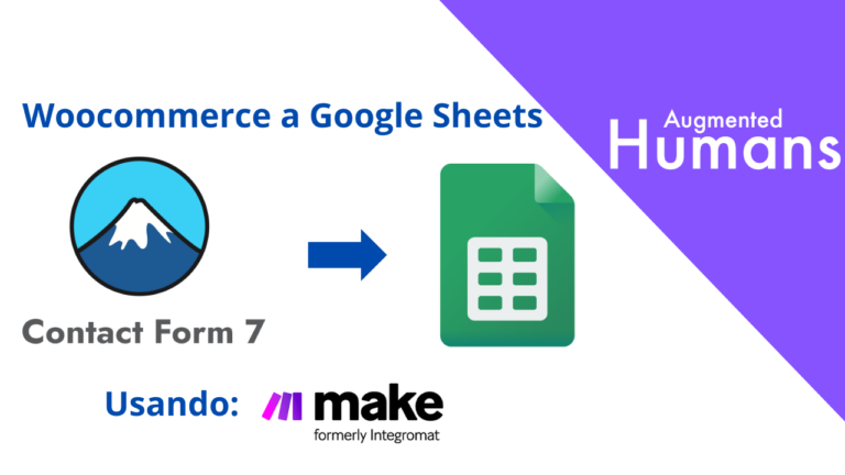 Contact Form 7 (CF7) a Make.com (integromat) o Zapier con webhooks