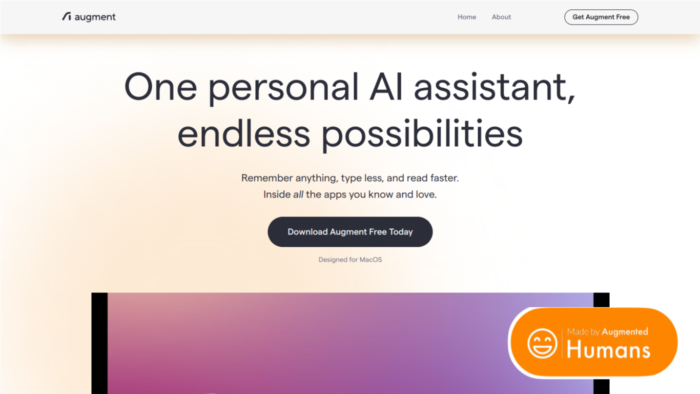 augment