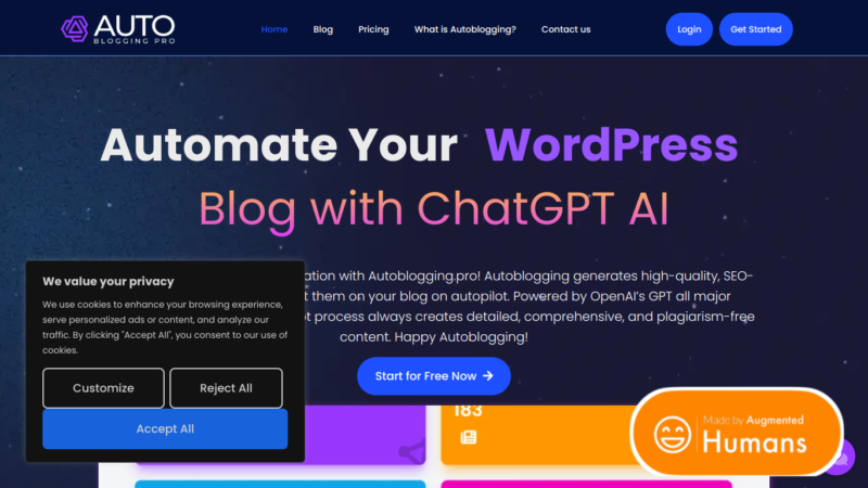 autoblogging
