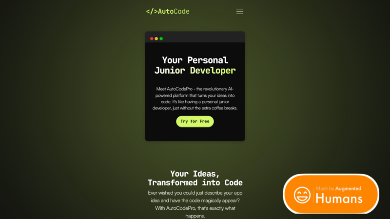 autocodepro