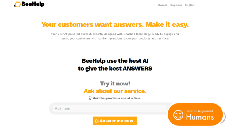 beehelp