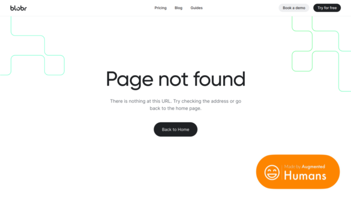 blobr