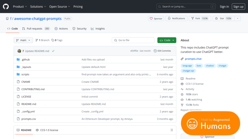 github