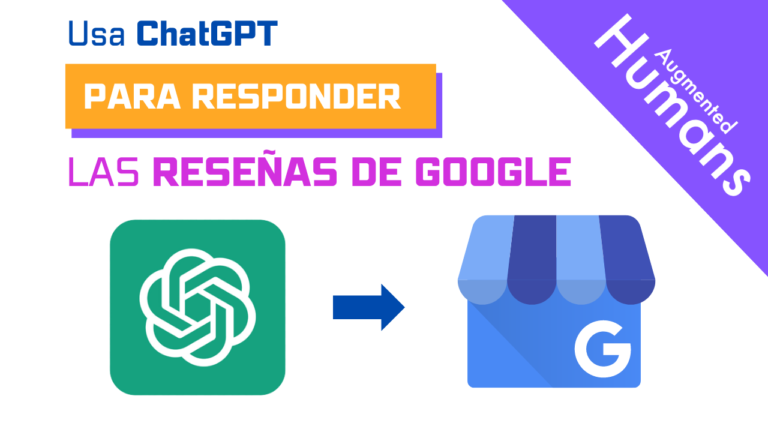 ChatGPT responde Reseñas de Google Mi Negocio