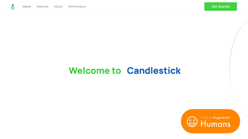 candlestick