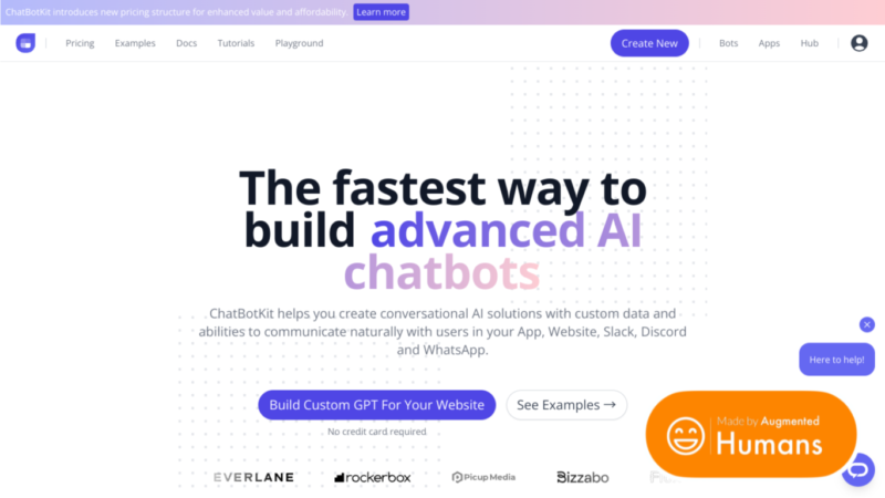 chatbotkit