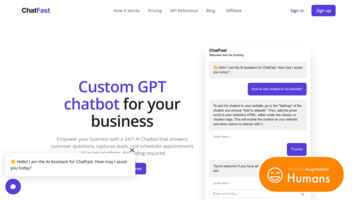 chatfast
