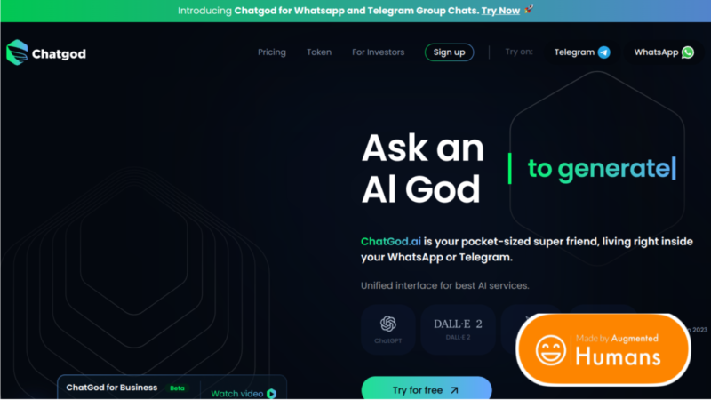 chatgod