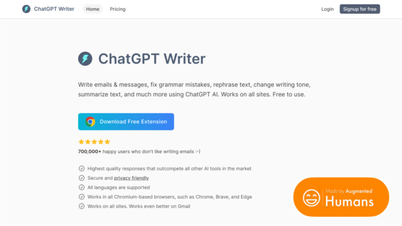 chatgptwriter