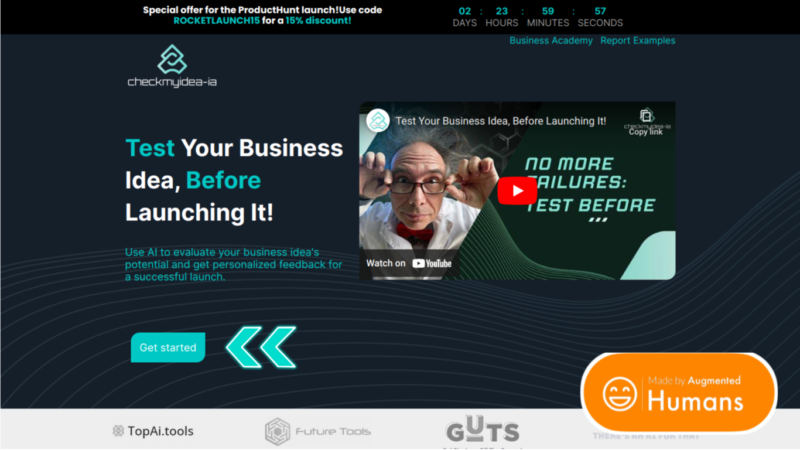 checkmyidea ia