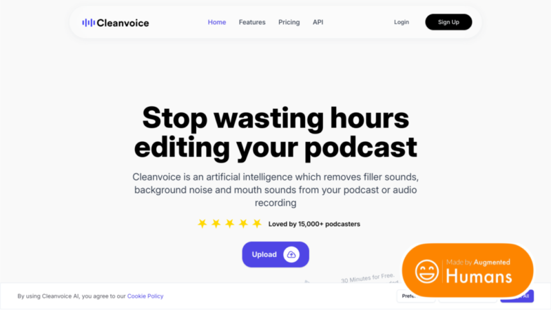 cleanvoice