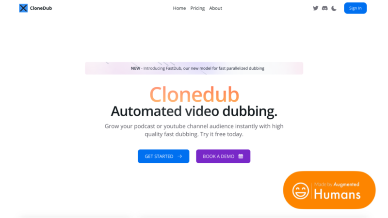 clonedub