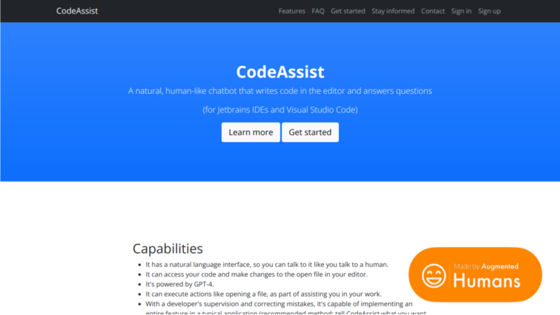 codeassist