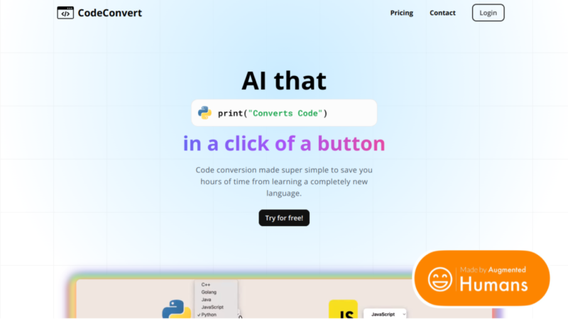 codeconvert