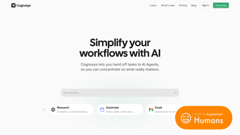 cognosys