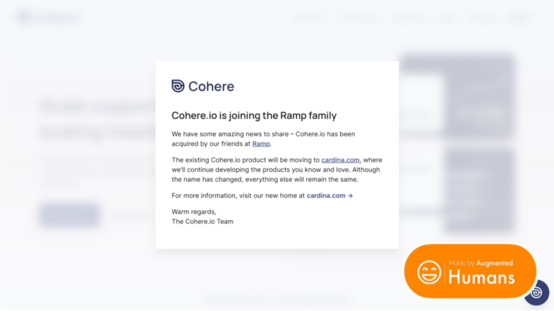 cohere